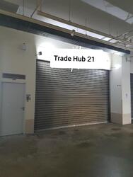 Tradehub 21 (D22), Factory #247506571